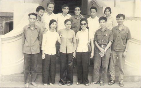 Nhà báo Trần Quang Khải: Tiếc cho một sự nghiệp dở dang - ảnh 1